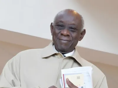 Cheikh Hamidou Kane 