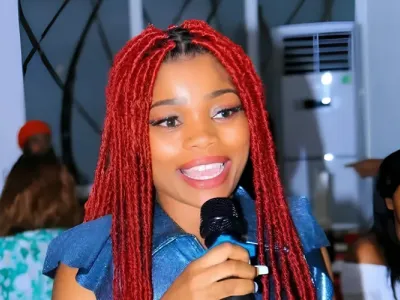 Chimène, créatrice de contenu sur tiktok
