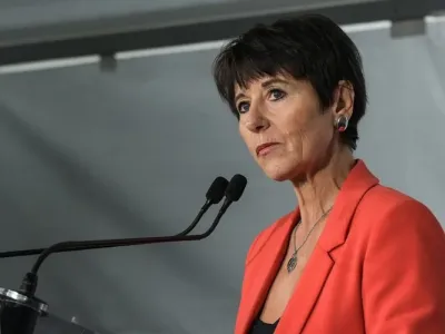 Christel Bories, PDG du groupe minier et métallurgique Eramet
