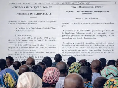 Réforme sur le code de la nationalité