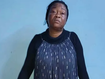 commerçante de 50 ans arrêtée