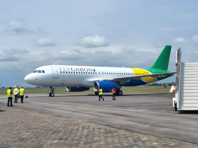 Compagnie FlyGabon
