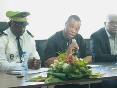 Les lignes directrices sur le conflit homme-éléphant ont été adoptées.