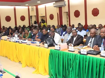 Conseil municipal de Libreville