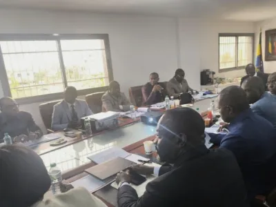 Administrateurs du Conseil d’administration de la caistab