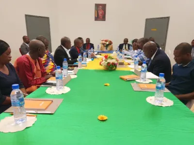 Le Conseil départemental de la Lombo-Bouenguidi 