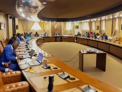 Conseil interministériel