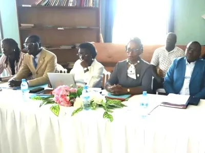 Conseillers municipaux de makokou