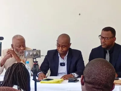 Les conseils de Pascal Ogowe Siffon, lors de la rencontre avec la presse