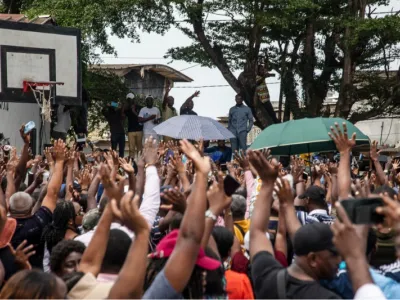 Mouvement de contestation