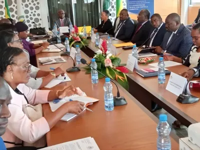 Lancement de la deuxième phase de l'évaluation de la lutte contre la corruption au Gabon.