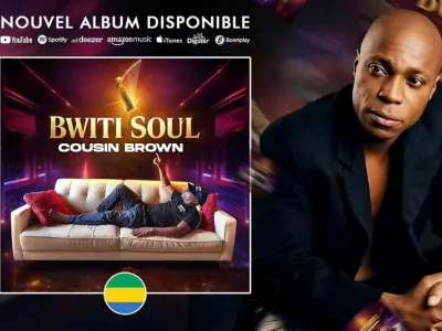 Laissez-vous bercer par les sonorités musicales de Cousin Brown
