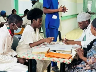 Dépistage gratuit au Chul