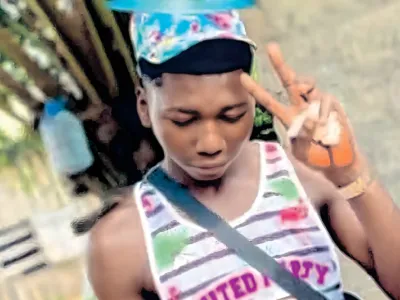 Dadinhio, victime de meurtre