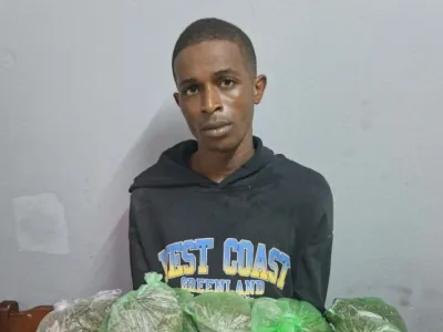 Darly Dessing Djediet, jeune dealer