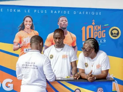 Début des inscriptions de la 8e édition du 10 KM de POG