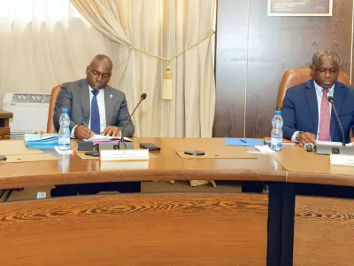 Déclaration du gouvernement en Conseil interministériel