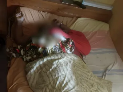 Découverte d'un corps à Bakoumba