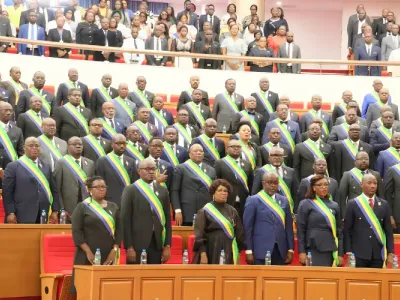 Députés à l'Assemblée nationale
