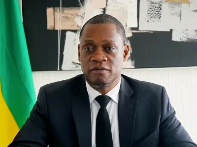  Désiré Mounanga, membre du directoire d’EPG