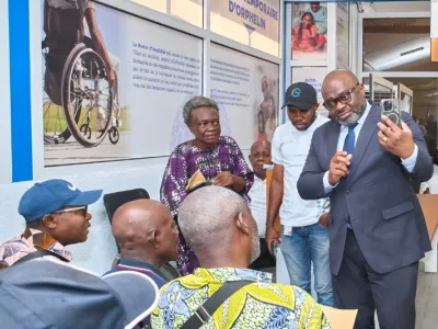 Le directeur général de la CPPF rassure les assurés sur l’intérêt de l’opération