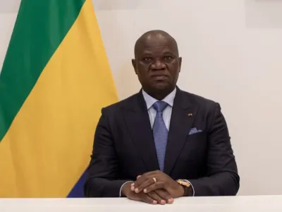 Brice Clotaire Oligui Nguema