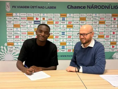 Football : Alan Do Marcolino signe en D2 Tchèque