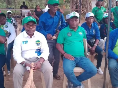 Douya-Onoye : les candidats UDB lancent l'assaut final