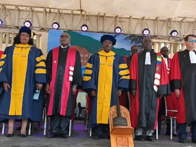 Doyens de l'Université Marie-Ndzaba