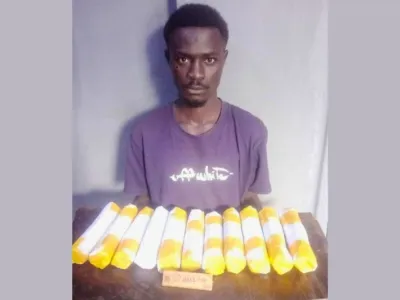 Mouila : le coiffeur vendait aussi du cannabis