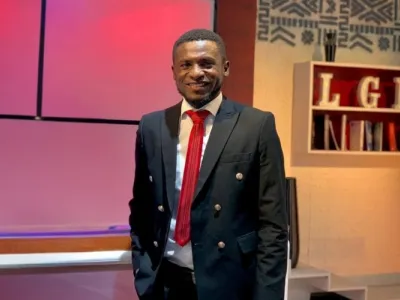 Duval Nzembi, président de Mouila Académie Football (MAF)