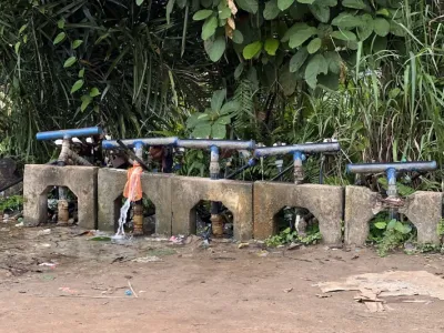 Accès à l'eau et électricité : accroître les investissements