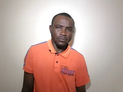 Eddy Aliou Bouka Tall