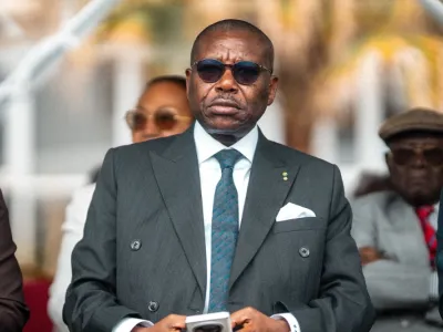 Pour le ministre Edgard Moukoumbi, le gouvernement s’attelle à trouver des réponses aux attentes des usagers de la route.