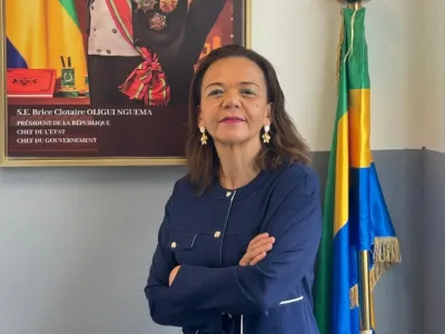 Pr Elsa Josephine Ayo Nkana-Bivigou