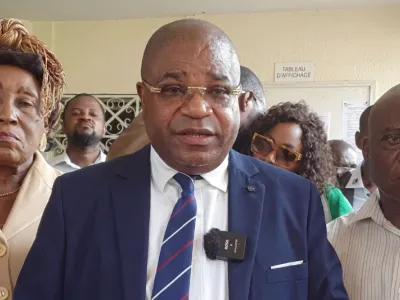 Plaignants dans l'affaire de BR SARL