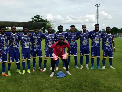 Equipe Ogooué FC