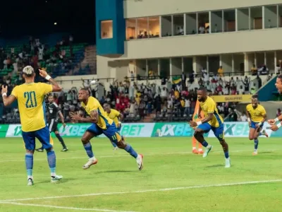 Equipe Nationale du Gabon