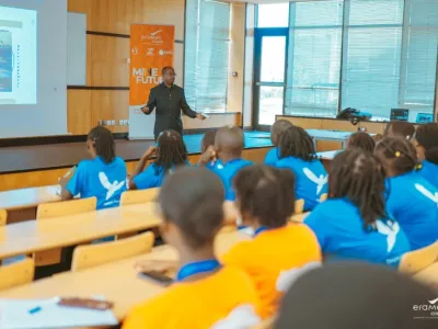 Valorisation des métiers : Eramet Comilog au cœur de Mine The Future