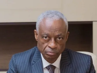 Eugène Mba, maire de libreville