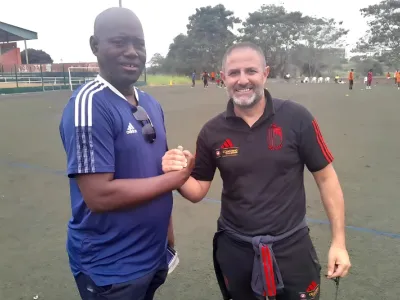 Le Français Raphaël Pilato vient apporter une touche supplémentaire dans l’aspect technique du FC 105.