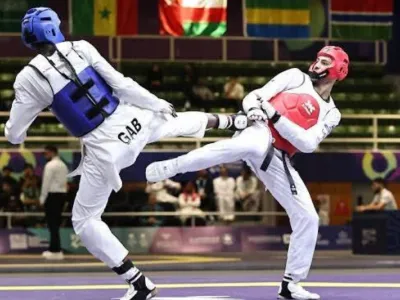 Fédération gabonaise de taekwwondo