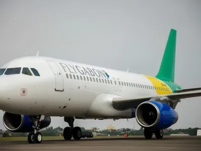 Fly Gabon 