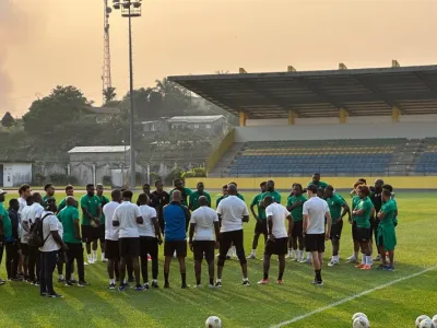 Gabon vs Côte d'Ivoire : les premières foulées des Panthères au complet