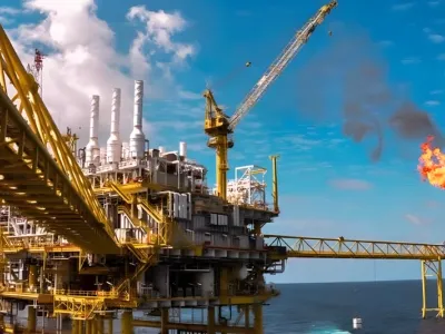 Forage offshore de Panoro Energy