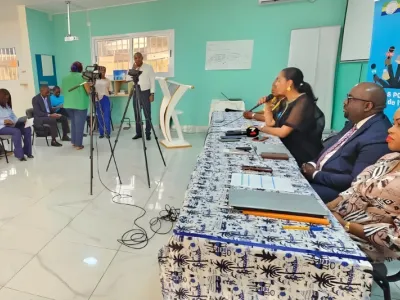 Vue des journalistes formés pour mieux défendre la cause de l’enfant