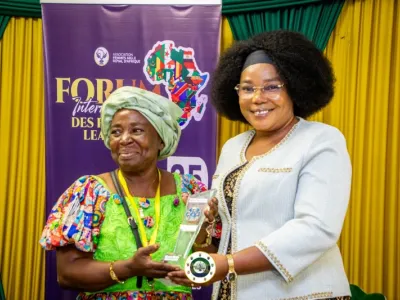 Forum international des femmes leaders