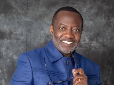 Révérend pasteur Michel Francis Mbadinga