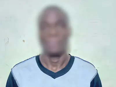Freddy Bounda Nziengui, l’usurpateur dont les activités ont été stoppées.