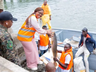 Crise à Gab Pêche : un collectif des pêcheurs apporte son soutien à la ministre